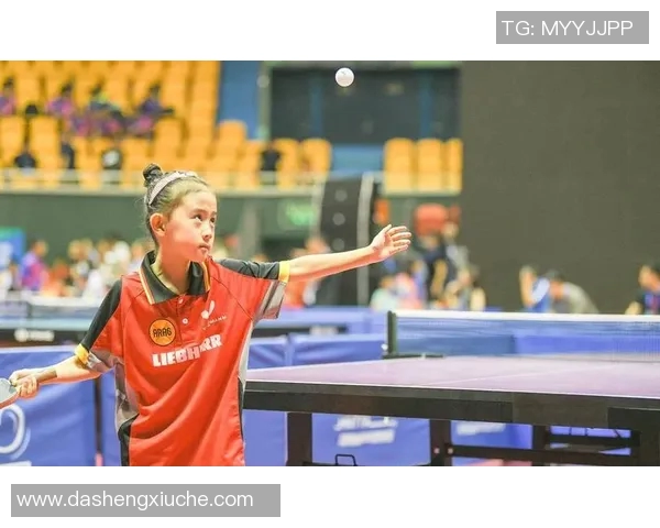 刘秀英独家分享乒乓球技巧与心得体会助你提升球技的秘诀与经验