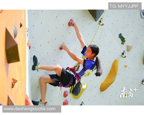 杭州攀岩队的奋斗与蜕变:一段勇攀高峰的纪实旅程